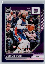 2024-25 Donruss Optic #52 Jae Crowder Purple
