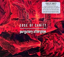 Edge Of Sanity - Purgatory Afterglow [Ltd Deluxe jewelcase in O-Card], 2cd