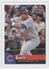 2007 Fleer Aramis Ramirez #269 3v2