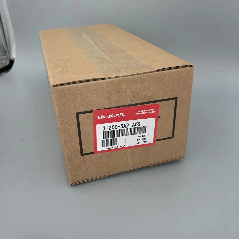 OEM Starter Motor 31200-5A2-A52 for 2013-2017 Honda Accord 2.4L 15-16 CR-V Foto 3 de 4