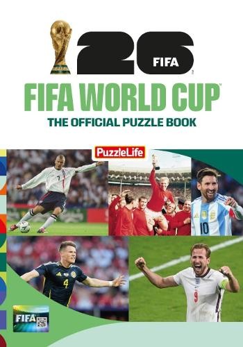 The Official Fifa World Cup Puzzle Book PAPERBACK - Image 4
