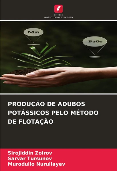 Sirojiddin Zoirov (U. A.) | ProduÇÃO DE Adubos PotÁSsicos Pelo MÉTodo De...-image