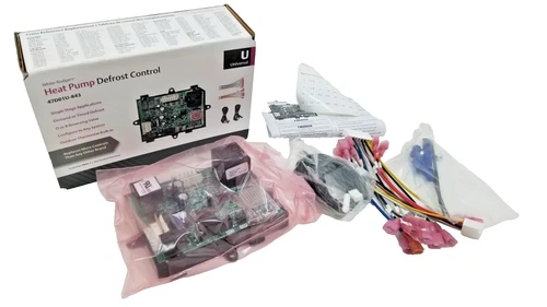 White-Rodgers Emerson 47D01U-843 Heat Pump Defrost Control Board