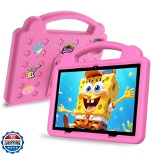 Kids Tablet 10 Inch, 3GB RAM 64GB Storage,Tablet for Kids with Ti