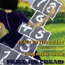 Peace in the Valley von Fried Ice Cream | CD | Zustand sehr gut
