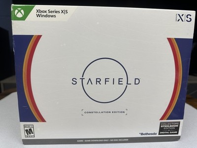 New Starfield [Constellation Edition] (Microsoft Xbox Series X, 2023)