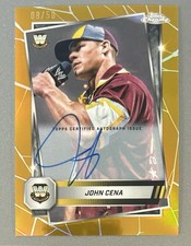 2021 Topps WWE Summer of Cena Wrestling Cards 12