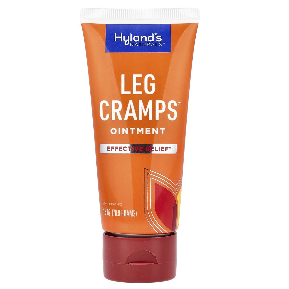 Leg Cramps Ointment, 2.5 oz (70.9 g)