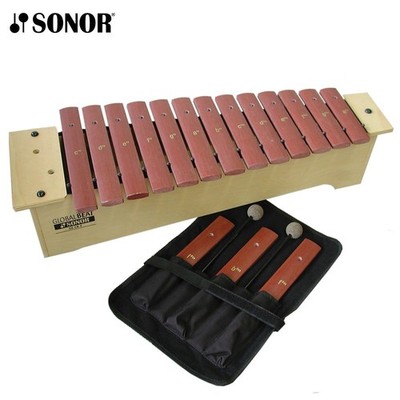 Sonor ORFF SX-GBF Global Beat Series C-Major Scale Soprano Xylophone