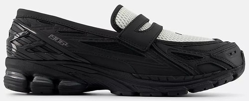 New Balance Ganni X New Balance 1906L 'Snakeskin Black Silver