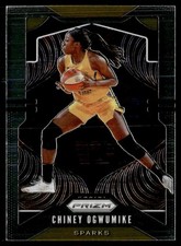 2020-21 Panini Prizm WNBA Chiney Ogwumike Los Angeles Sparks #4