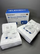 16x Staubsauger Ersatzbeutel für Miele Staubsauger für C3 & C2 Classic C1