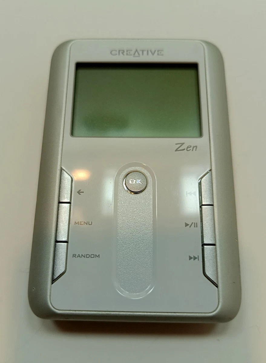 Creative Zen Micro for sale - eBay