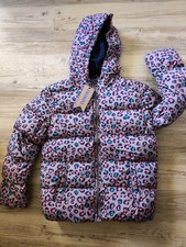  NEU flauschige Friboo Mädchen Steppjacke An...
