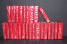 Touring Club Italiano - Guida d'Italia - 25 vecchi volumi di edizioni varie