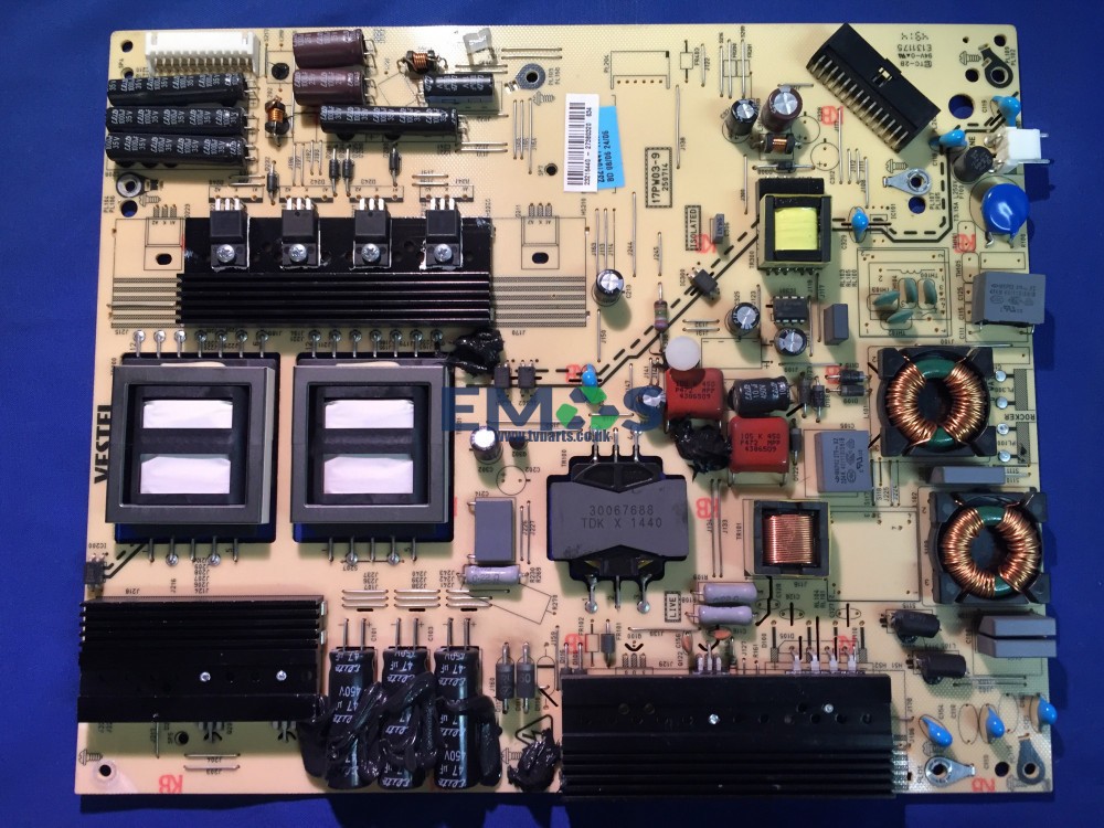 23216440 POWER SUPPLY FOR DIGIHOME 65240FHDELEDCNTD