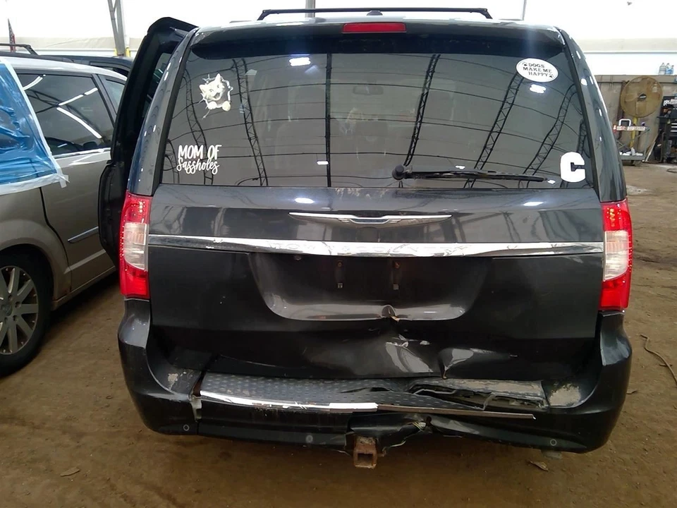 Eje delantero del eje izquierdo del conductor para caravana 11-20 6872078 Foto 2 de 4