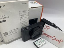 READ English OK Excellent Sony Cyber-Shot DSC-WX500 compact Digital Camera B584