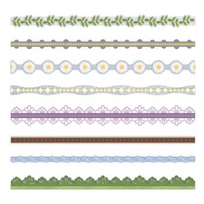 Creative Memories Springtime Soiree Layered Borders