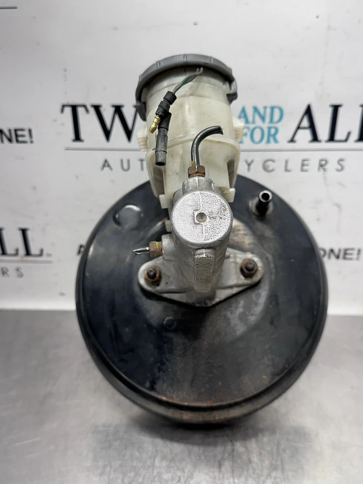 ACURA INTEGRA 1994-2001 potenciador de freno y cilindro maestro ABS fabricante original Foto 4 de 4