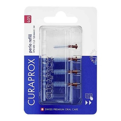 Curaprox Cps 405 perio Interdentalbürste 1,3 - 5mm · 4 St · PZN 19490231