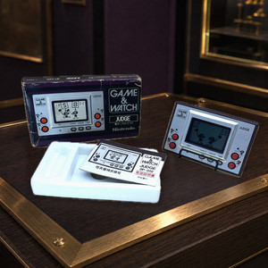 Judge Game and Watch | eBay