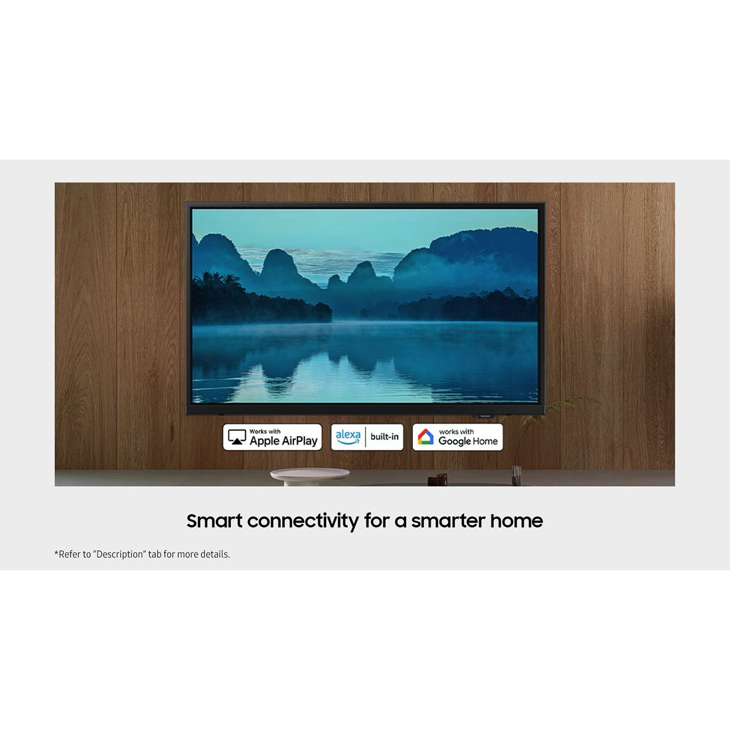 Samsung Full HD Smart TV - F6000F 2025 UA32F6000FWXXY — image 8
