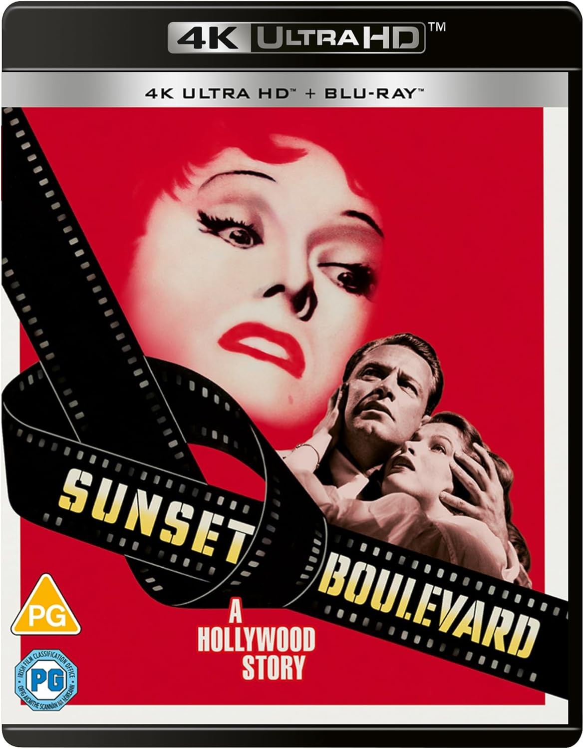 Sunset Boulevard Paramount Home Entertainment - Image 3