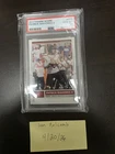 Panini Score 2017 #403 Patrick Mahomes II Rookie Texas Tech PSA 10 Football Card
