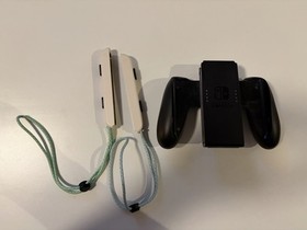 Used Nintendo Switch Animal Crossing Edition with Carrying Case and Protector 