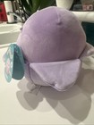 NWT Original Squishmallows 8" Kelbel The Purple Banana Jazwares Plush — photo 3