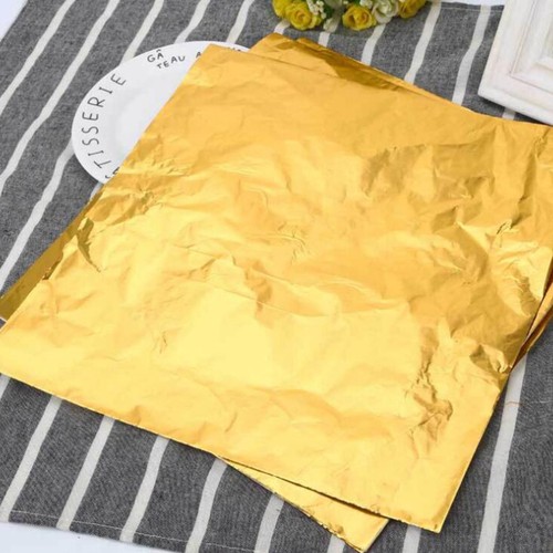 900 Pcs Chocolate Foil Valentine's Day Wax Paper Wrapping Papers - Picture 7 of 11