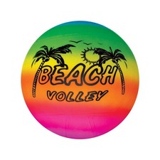 Palla Pvc Beach Volley Rainbow Multicolore – Giocattolo per Bambini 12+ mesi