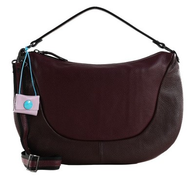 Gabs Marty TG Multi Shoulder Bag L Tasche Chianti + Burgundy + Balsamico Neu
