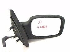 Retroviseur droit (ou coque) Ford COURRIER