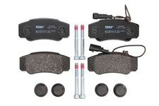 Kits de frein Renault MAXITY