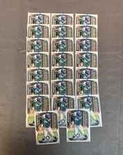 2023 Bowman Lot Martin Gonzalez 