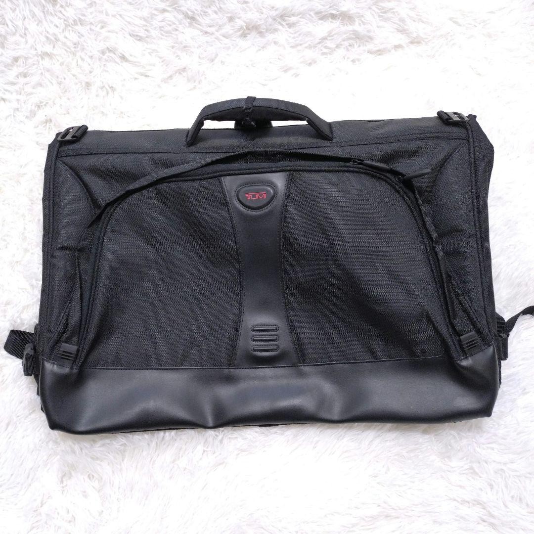 バッグ TUMI RADAR BACKPACK TUMI Business Bag 536C 2WAY Nylon Black W/Strap Card Tag