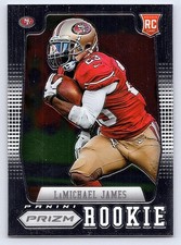 LaMichael James