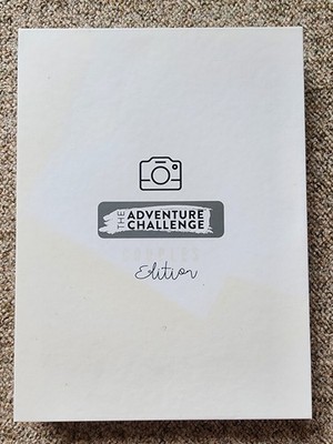The Adventure Challenge - Couples Edition (Englisch) Neuwertig & Ungerubbelt
