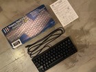 HHKB Happy Hacking Keyboard Lite2 Wired Keyboard Black US layout Used