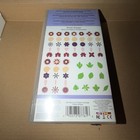 Cricut Flower Shoppe Project Cartridge 2011 Floral Leaves Flowers - Link Unknpwn