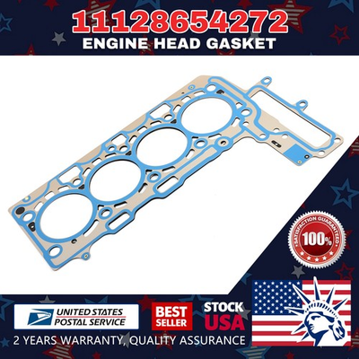 #ad High Sealing ENGINE CYLINDER HEAD GASKET 11128654272 NEW OEM Quality REPLACEMENT $49.99