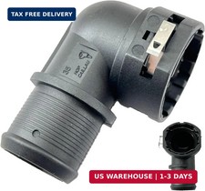 Lower Radiator Hose Connector Compatible With Sonata 2016-2019ioniq 2017-2019t Lower Radiator Hose Connector Compatible With Sonata 2016-2019ioniq 2017-2019t