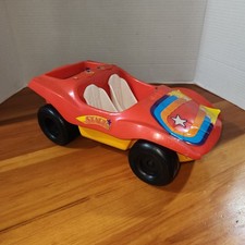 Barbie Starr auto sportiva Mattel vintage