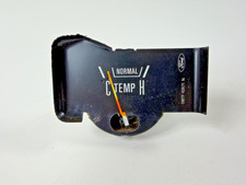 1973-79 Ford Truck Instrument Cluster Temperature Gauge Oem D8tf-10971 N 1973-79 Ford Truck Instrument Cluster Temperature Gauge Oem D8tf-10971 N