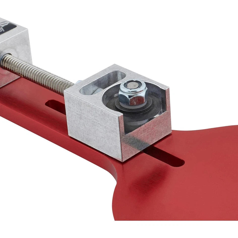 Longacre 77750 Billet Aluminum Oil Filter Cutter (2-3/8" - 5" Range) - Image 3 of 4