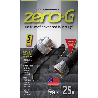 6 Pack Garden Hose, 25-Ft. 4001-25