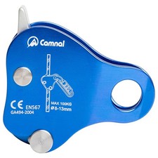 Safety Climbing Ascender 220LB Climbing Device Rope Grip Outdoor1466