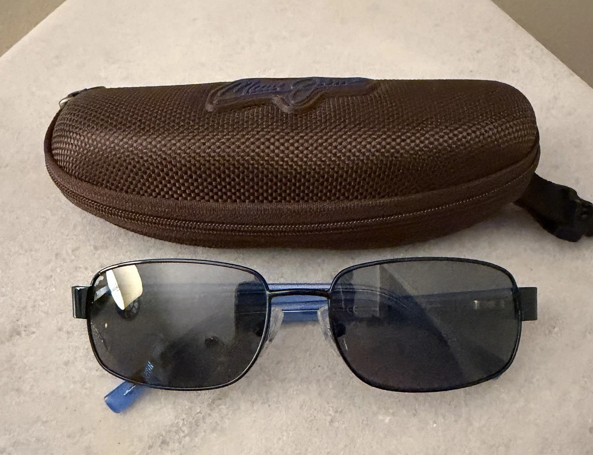 NWT Vintage NAUTICA polarized sunglasses ? NAUTICA N108SP 005 MATTE BLACK 57/17/140 MALE Sunglasses at  main image 3